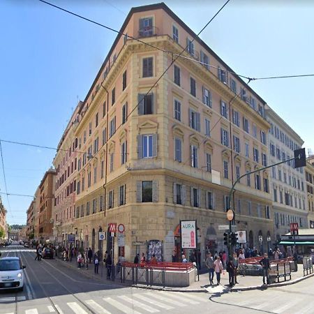 Ottaviano Smart Rooms Róma Kültér fotó