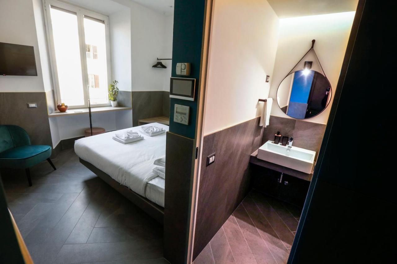 Ottaviano Smart Rooms Róma Kültér fotó