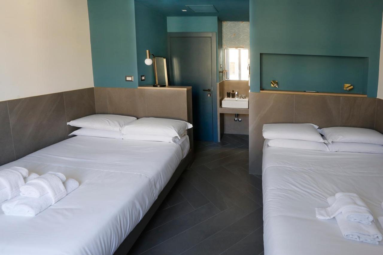 Ottaviano Smart Rooms Róma Kültér fotó