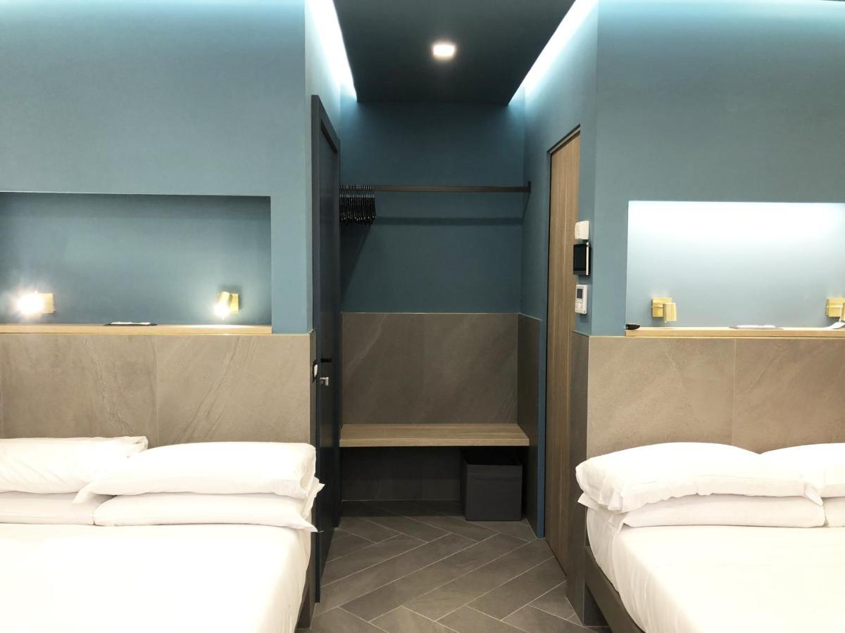 Ottaviano Smart Rooms Róma Kültér fotó