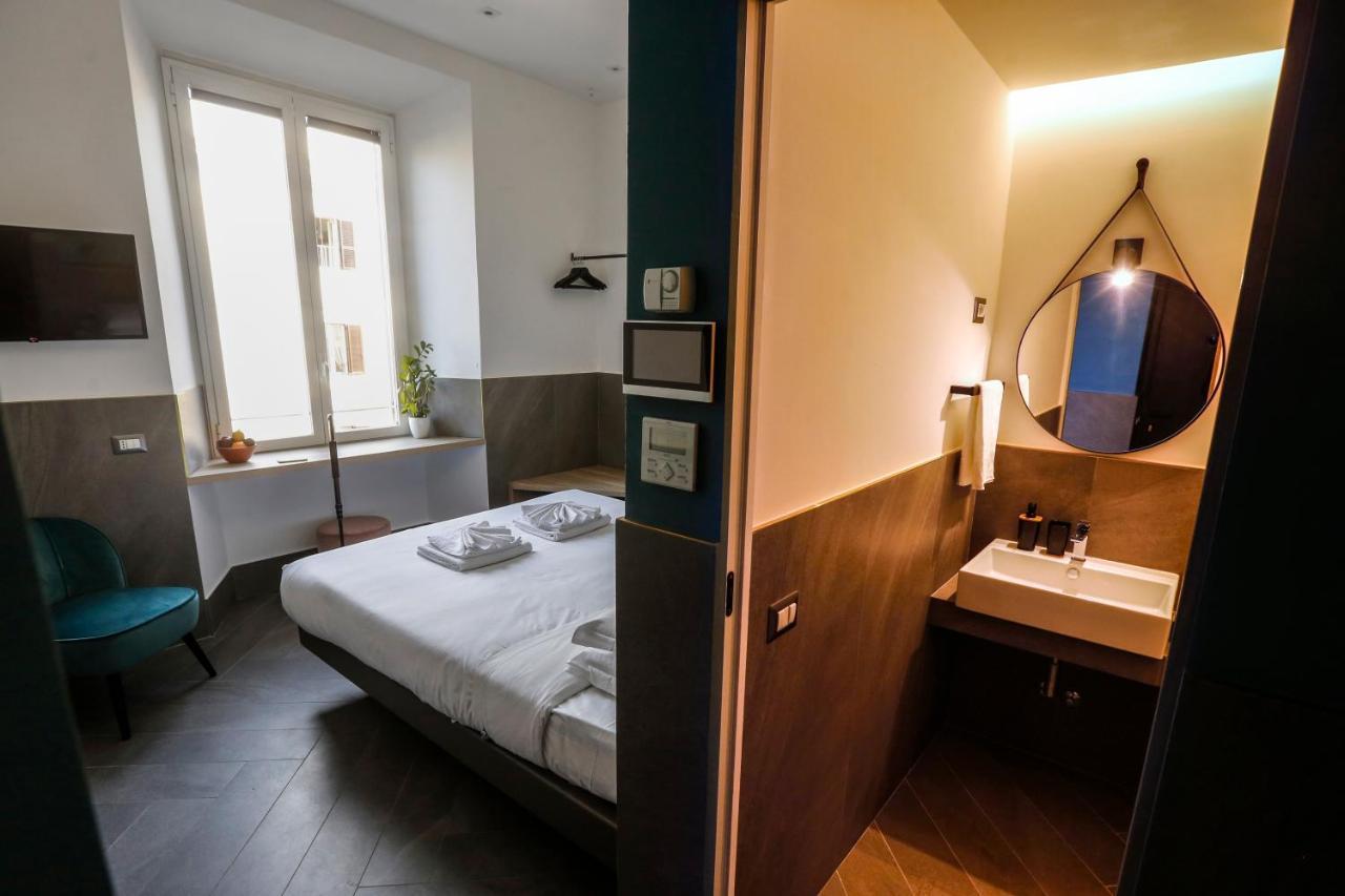 Ottaviano Smart Rooms Róma Kültér fotó