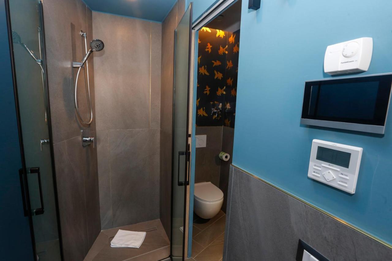 Ottaviano Smart Rooms Róma Kültér fotó