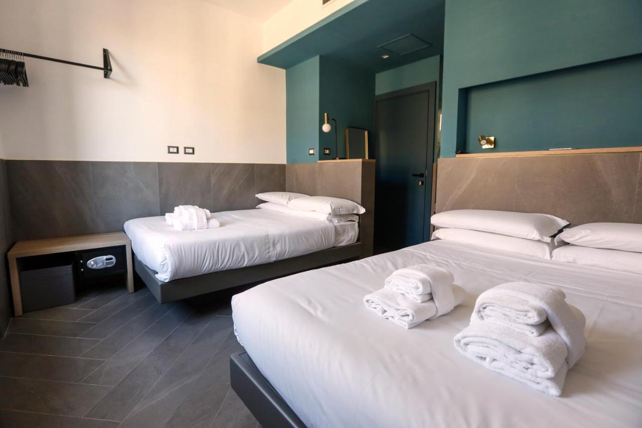 Ottaviano Smart Rooms Róma Kültér fotó