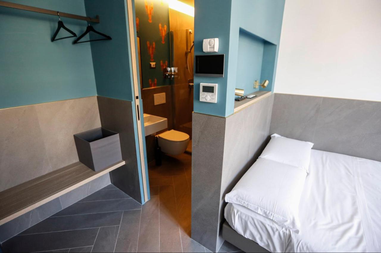 Ottaviano Smart Rooms Róma Kültér fotó