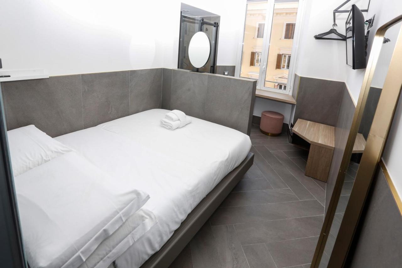 Ottaviano Smart Rooms Róma Kültér fotó