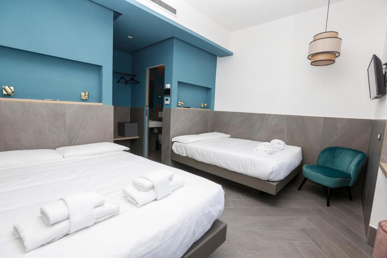 Ottaviano Smart Rooms Róma Kültér fotó