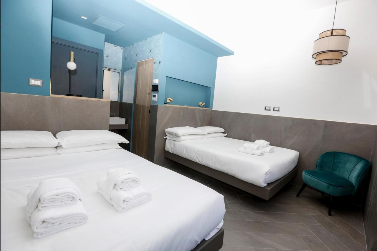 Ottaviano Smart Rooms Róma Kültér fotó