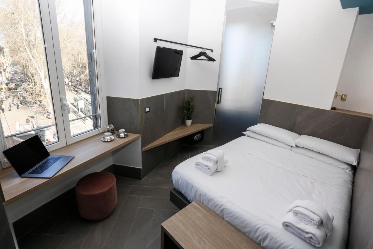 Ottaviano Smart Rooms Róma Kültér fotó