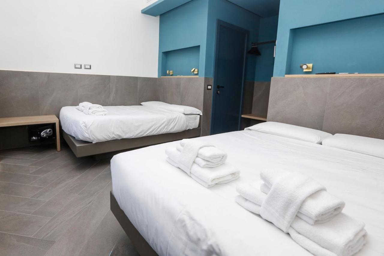 Ottaviano Smart Rooms Róma Kültér fotó