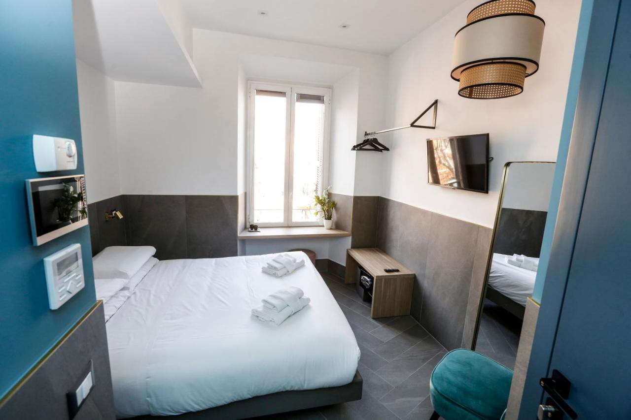Ottaviano Smart Rooms Róma Kültér fotó