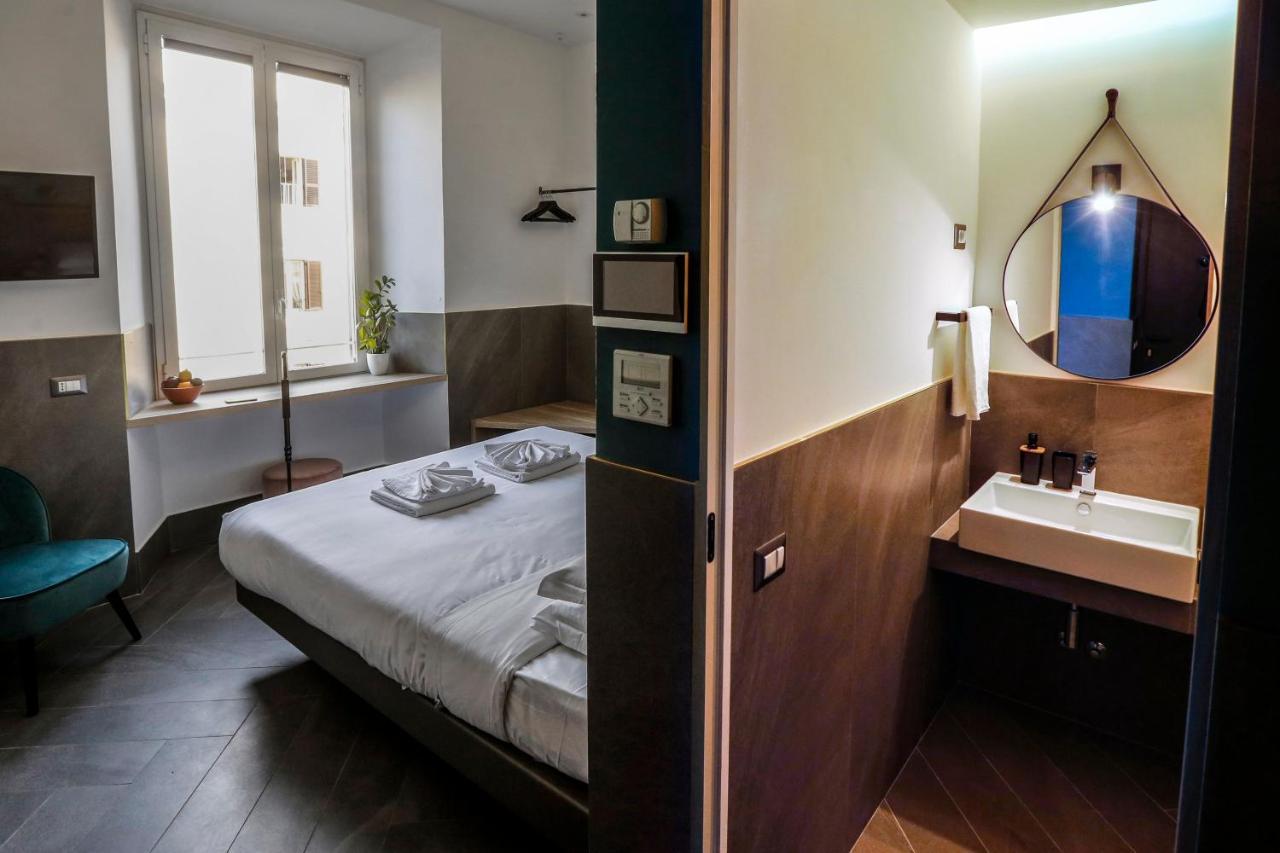 Ottaviano Smart Rooms Róma Kültér fotó