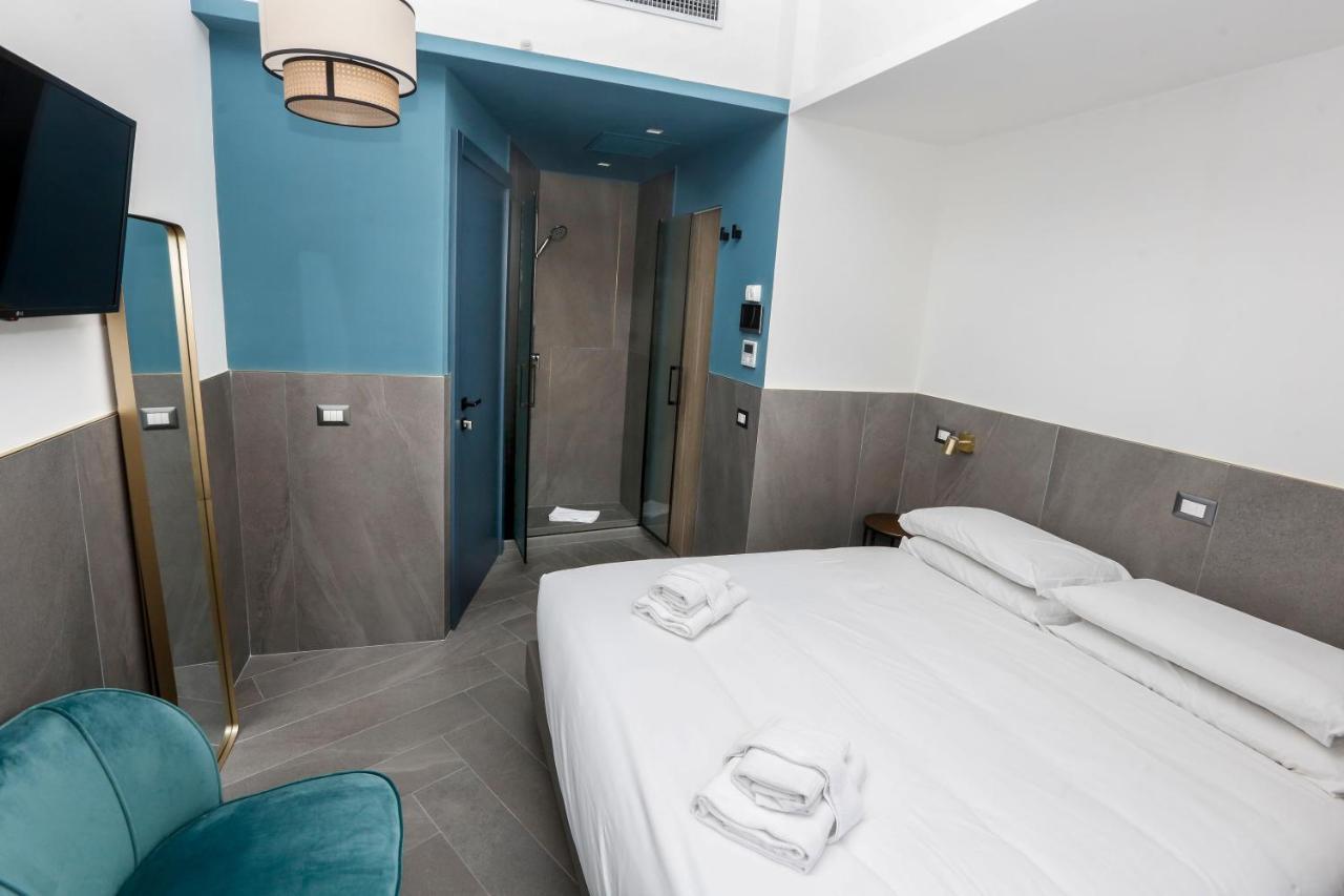 Ottaviano Smart Rooms Róma Kültér fotó