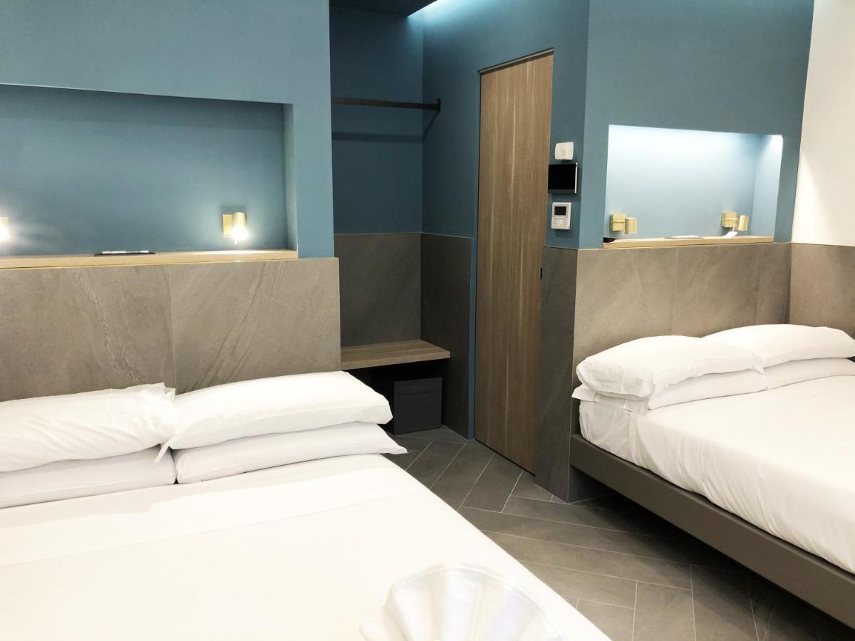Ottaviano Smart Rooms Róma Kültér fotó