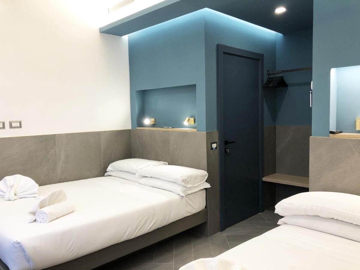 Ottaviano Smart Rooms Róma Kültér fotó