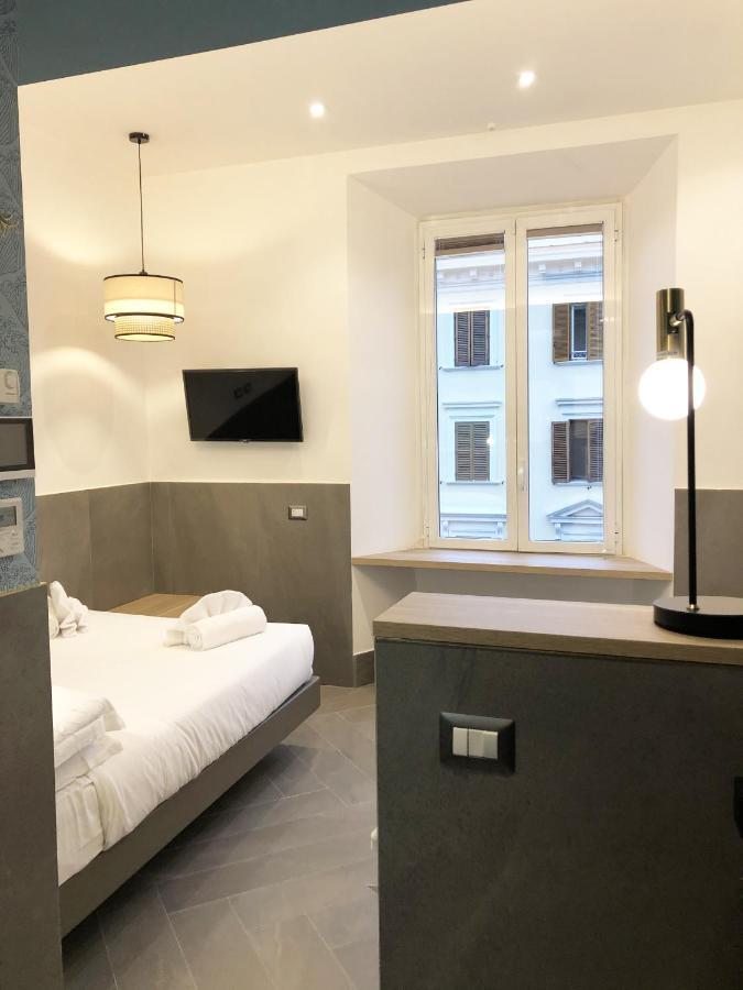 Ottaviano Smart Rooms Róma Kültér fotó