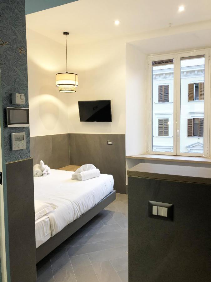 Ottaviano Smart Rooms Róma Kültér fotó